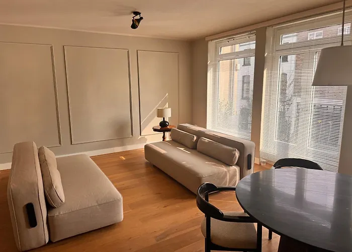 Spacious With Roof Terrace And Balcony * Arnhem
