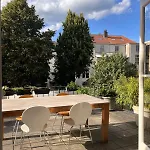 Apartamento Spacious With Roof Terrace And Balcony