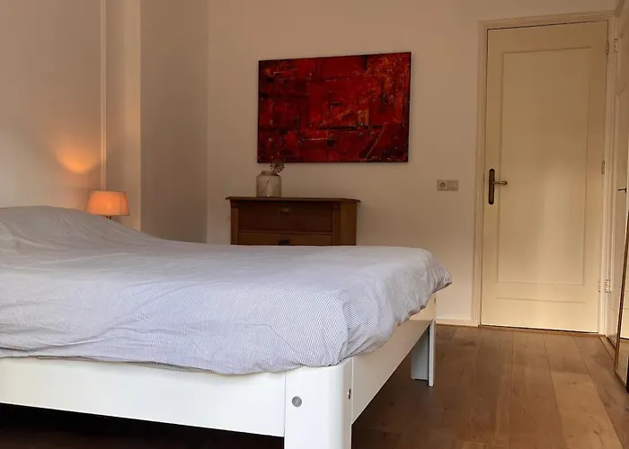 Spacious With Roof Terrace And Balcony Διαμέρισμα Άρνεμ